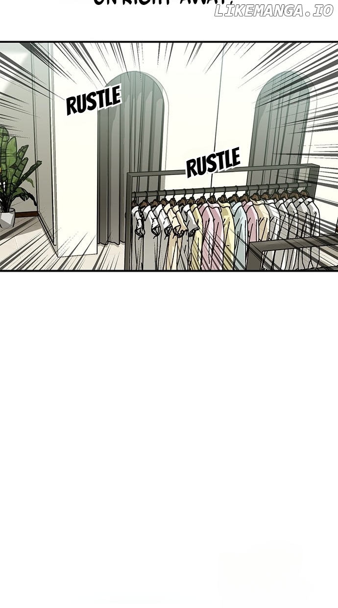 Unemployed Baek-soon Chapter 140 - page 6